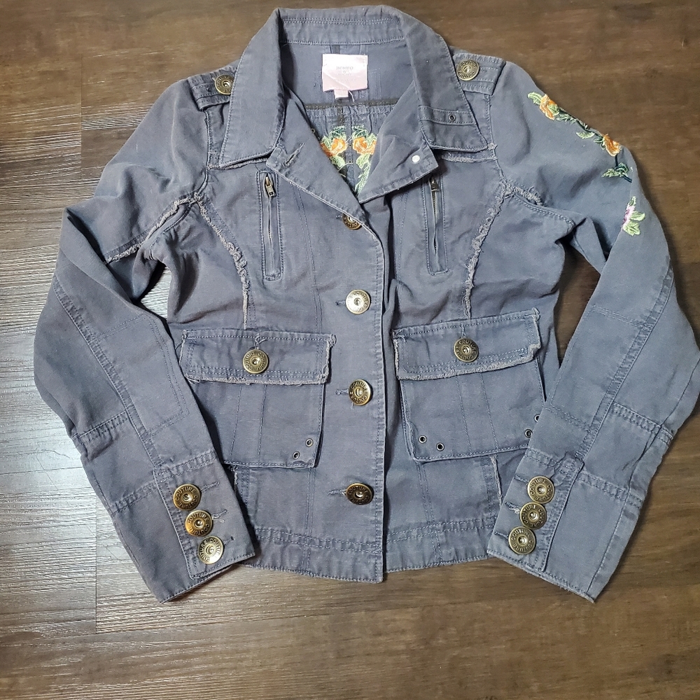 Romeo & Juliet Contuere jacket